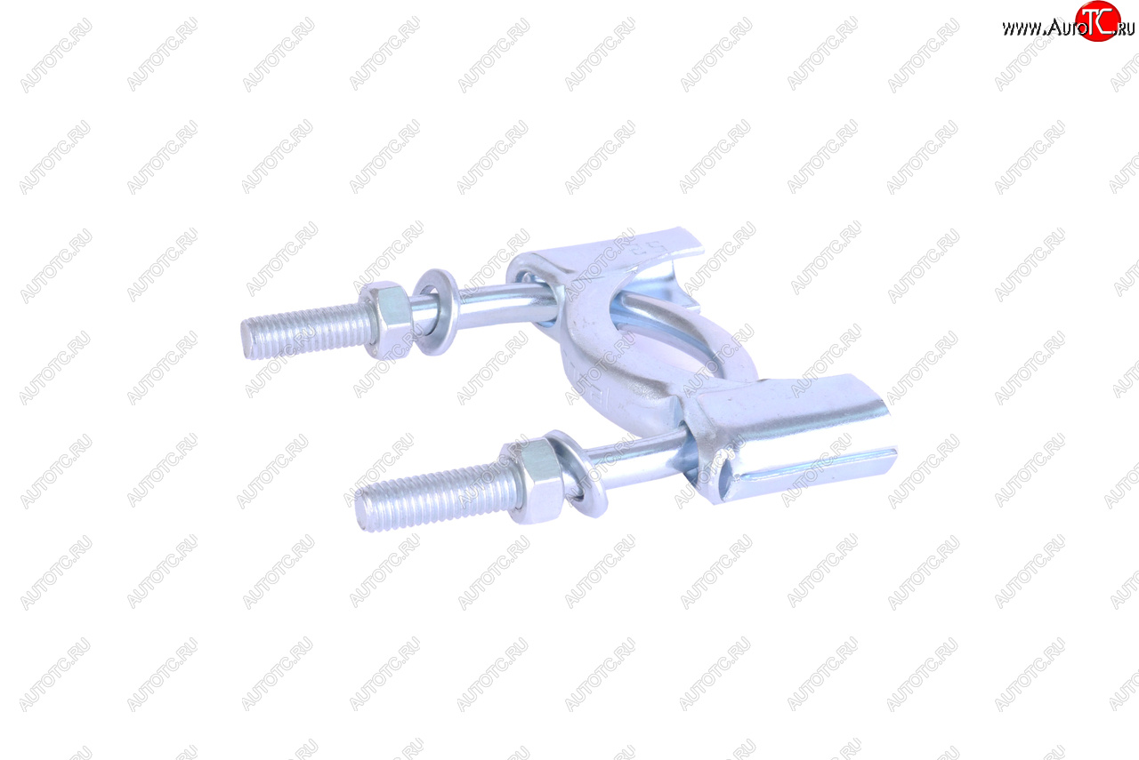267 р. Хомут глушителя d=52 М8 (100шт.в упаковке) (1шт.) BOSAL BOSAL 250-952  с доставкой в г. Пермь