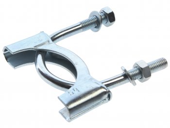 240 р. Хомут глушителя d=54 М8 (100шт.в упаковке) (1шт.) BOSAL BOSAL 250-954  с доставкой в г. Пермь. Увеличить фотографию 2