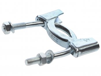 240 р. Хомут глушителя d=54 М8 (100шт.в упаковке) (1шт.) BOSAL BOSAL 250-954  с доставкой в г. Пермь. Увеличить фотографию 3