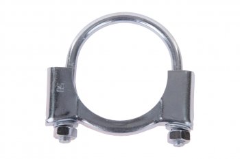 240 р. Хомут глушителя d=58 М8 (100шт.в упаковке) (1шт.) BOSAL BOSAL 250-958  с доставкой в г. Пермь. Увеличить фотографию 1