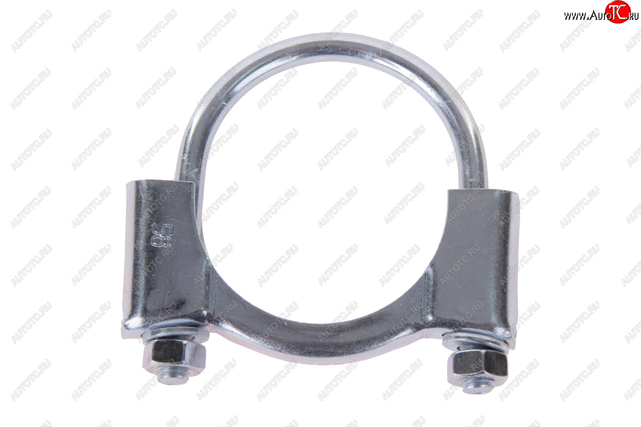 240 р. Хомут глушителя d=58 М8 (100шт.в упаковке) (1шт.) BOSAL BOSAL 250-958  с доставкой в г. Пермь