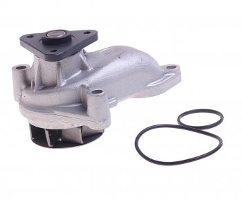 489 р. Насос водяной HYUNDAI Accent,Matrix,i10,i20,i30 KIA Ceed,Rio,Soul (CRDI) BKP BKP 25100-2a201  с доставкой в г. Пермь. Увеличить фотографию 2