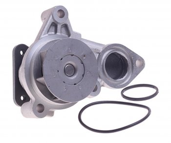 489 р. Насос водяной HYUNDAI Accent,Matrix,i10,i20,i30 KIA Ceed,Rio,Soul (CRDI) BKP BKP 25100-2a201  с доставкой в г. Пермь. Увеличить фотографию 3