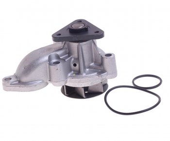 489 р. Насос водяной HYUNDAI Accent,Matrix,i10,i20,i30 KIA Ceed,Rio,Soul (CRDI) BKP BKP 25100-2a201  с доставкой в г. Пермь. Увеличить фотографию 1