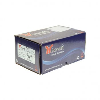 1 049 р. Ремкомплект суппорта WABCO PAN17 (пыльники,втулки,заглушки,болты) BENEFIT BENEFIT 2514  с доставкой в г. Пермь. Увеличить фотографию 2