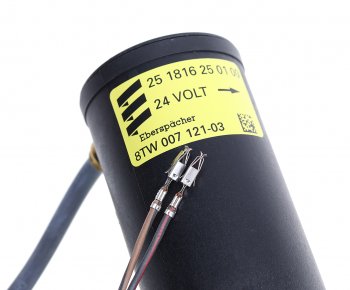 23 849 р. Насос подогревателя предпускового Hydronic D9,10W жидкосный 24V EBERSPAECHER EBERSPAECHER 251816250100 EBERSPAECHER 251816250100  с доставкой в г. Пермь. Увеличить фотографию 3