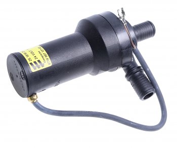 23 849 р. Насос подогревателя предпускового Hydronic D9,10W жидкосный 24V EBERSPAECHER EBERSPAECHER 251816250100 EBERSPAECHER 251816250100  с доставкой в г. Пермь. Увеличить фотографию 1