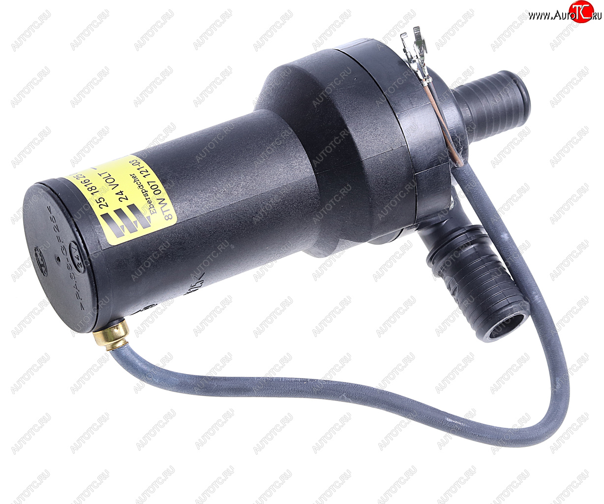 23 849 р. Насос подогревателя предпускового Hydronic D9,10W жидкосный 24V EBERSPAECHER EBERSPAECHER 251816250100 EBERSPAECHER 251816250100  с доставкой в г. Пермь