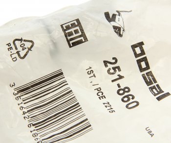 187 р. Пружина OPEL Vectra B болта крепления глушителя BOSAL BOSAL 251-860  с доставкой в г. Пермь. Увеличить фотографию 2