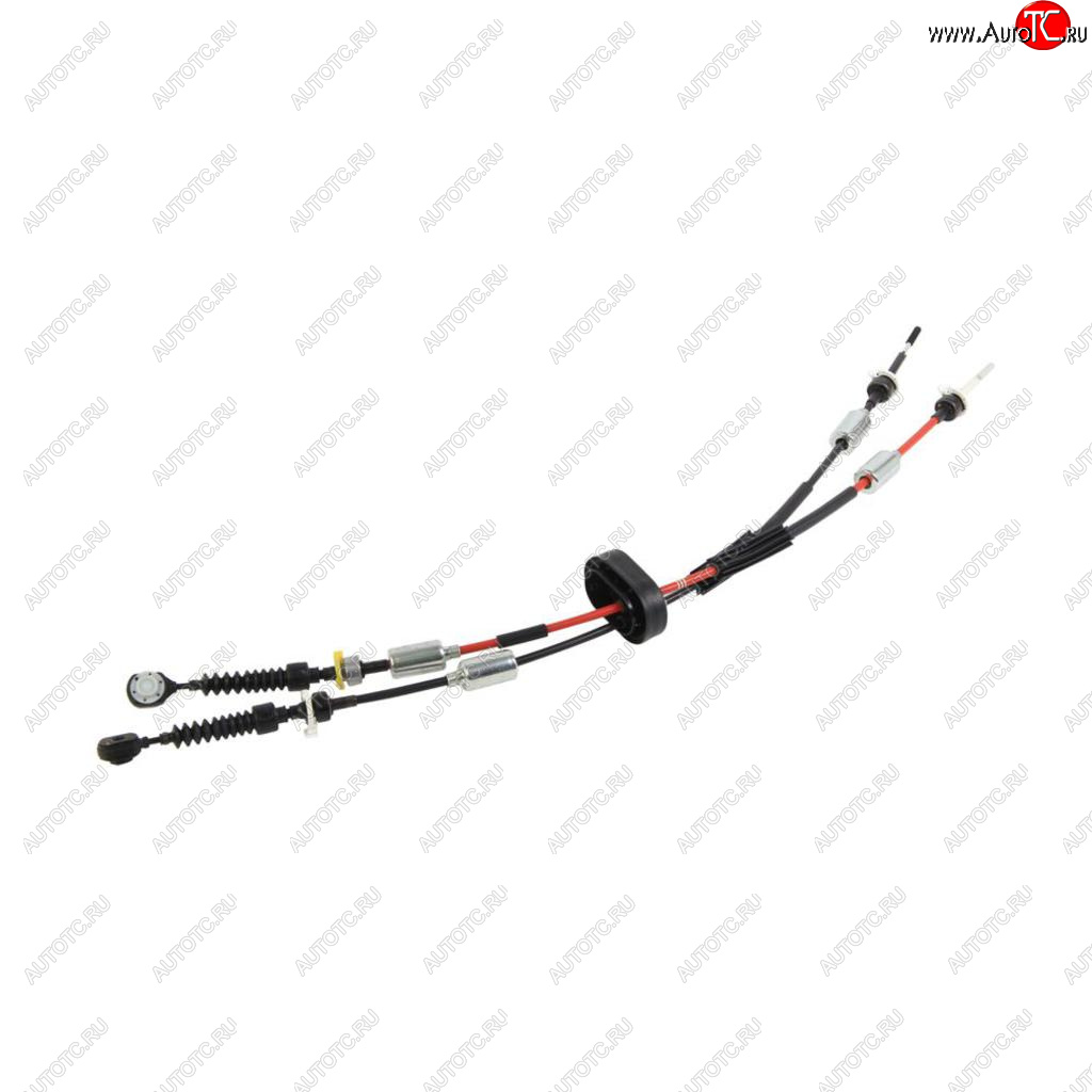 7 499 р. Трос КПП CHEVROLET Cruze INFAC INFAC 25191776  с доставкой в г. Пермь
