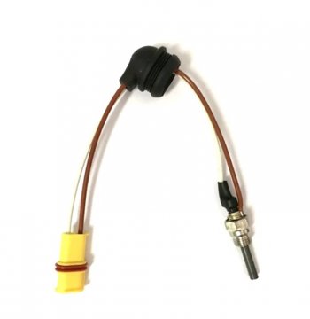 7 299 р. Свеча накала отопителя автономного D2,D4,D4S (24V) (штифт) EBERSPAECHER EBERSPAECHER 252070011100  с доставкой в г. Пермь. Увеличить фотографию 2