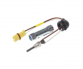 7 299 р. Свеча накала отопителя автономного D2,D4,D4S (24V) (штифт) EBERSPAECHER EBERSPAECHER 252070011100  с доставкой в г. Пермь. Увеличить фотографию 1