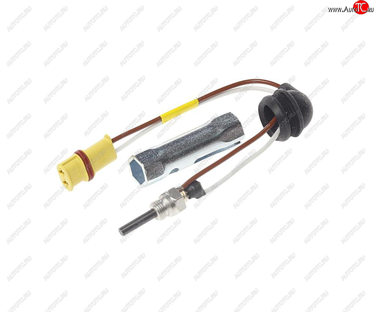 7 299 р. Свеча накала отопителя автономного D2,D4,D4S (24V) (штифт) EBERSPAECHER EBERSPAECHER 252070011100  с доставкой в г. Пермь