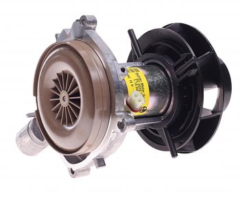 16 599 р. Мотор отопителя автономного D2 в сборе (24V) EBERSPAECHER EBERSPAECHER 252070992000  с доставкой в г. Пермь. Увеличить фотографию 2