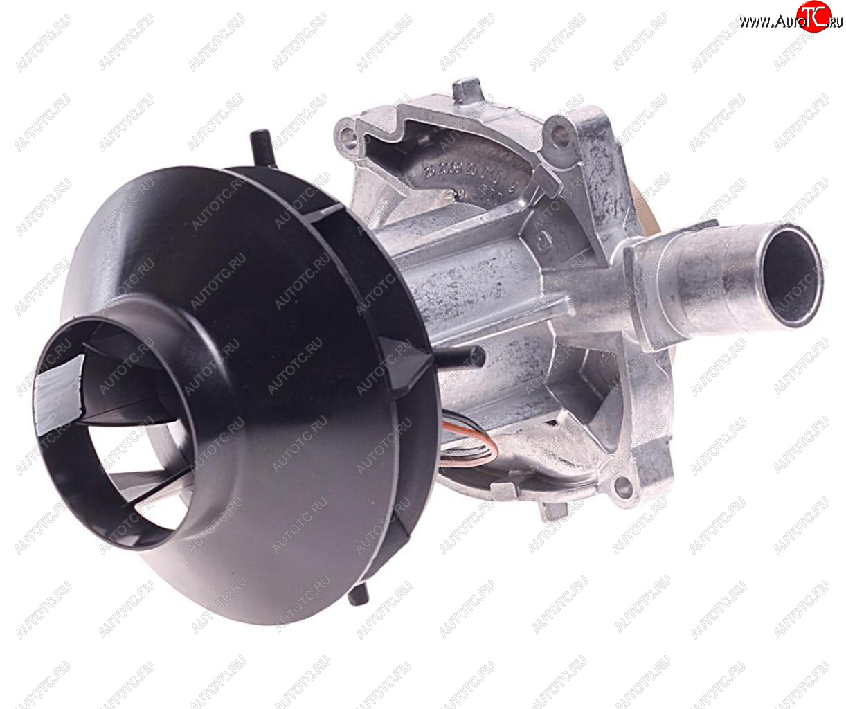 16 599 р. Мотор отопителя автономного D2 в сборе (24V) EBERSPAECHER EBERSPAECHER 252070992000  с доставкой в г. Пермь