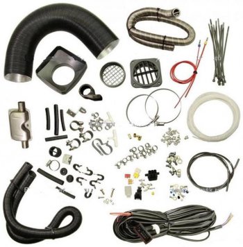 15 399 р. Комплект монтажный Airtronic BD4 (3.8кВт 1224V) дизель EBERSPAECHER EBERSPAECHER 25.2113.80.0000  с доставкой в г. Пермь. Увеличить фотографию 1