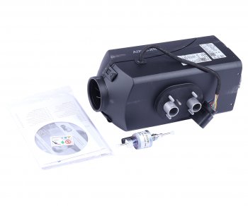 61 999 р. Отопитель воздушный дизельный Airtronic M2 D4L 24В 4.0кВт без МК EBERSPAECHER EBERSPAECHER 25.2729.05.0000  с доставкой в г. Пермь. Увеличить фотографию 1