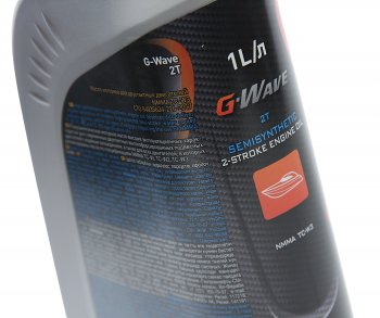 1 049 р. Масло моторное для 2-х тактных двигателей лодок OUTBOARD G-Wave 2T псинт.1л G-ENERGY GAZPROMNEFT 253190174  с доставкой в г. Пермь. Увеличить фотографию 2