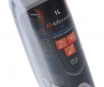 799 р. Масло моторное для 2-х тактных двигателей G-Motion 2T псинт.1л G-ENERGY GAZPROMNEFT 253190178  с доставкой в г. Пермь. Увеличить фотографию 2