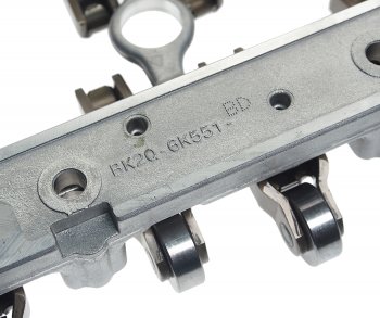 27 949 р. Блок FORD Transit коромысел OE FORD 2537088  с доставкой в г. Пермь. Увеличить фотографию 3