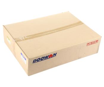 5 249 р. Вентилятор HYUNDAI Solaris (10-) охлаждения электрический в сборе DOOWON DOOWON 25380-1r000  с доставкой в г. Пермь. Увеличить фотографию 5