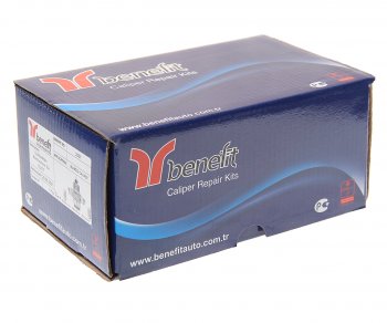 2 769 р. Ремкомплект суппорта BPW TSB3709 (механизм в сборе,пятак без штыря) BENEFIT BENEFIT 2539  с доставкой в г. Пермь. Увеличить фотографию 4