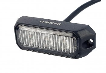 1 449 р. Фонарь импульсный 1224 (3 светодиода) 18 режимов стационарный LED LT LED TECHNOLOGY 25-3k  с доставкой в г. Пермь. Увеличить фотографию 1