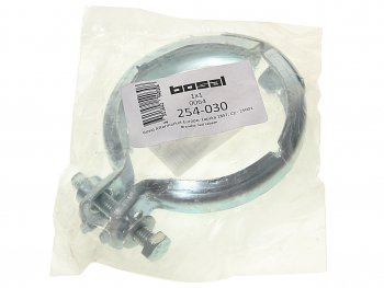 659 р. Хомут глушителя MERCEDES G (W463),C (W202) BOSAL BOSAL 254-030  с доставкой в г. Пермь. Увеличить фотографию 1