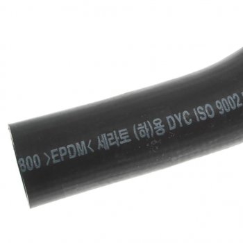 579 р. Патрубок KIA Cerato (06-) (1.6) (GAMMA) радиатора нижний GEUN YOUNG GEUN YOUNG 25412-2f800  с доставкой в г. Пермь. Увеличить фотографию 3