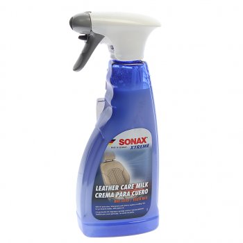 1 039 р. Средство для ухода за кожей молочко-эмульсия 500мл Xtreme SONAX SONAX 254241 SONAX 254241  с доставкой в г. Пермь. Увеличить фотографию 1