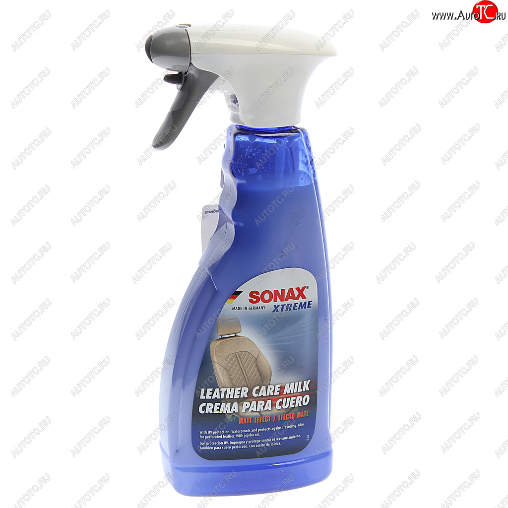 1 039 р. Средство для ухода за кожей молочко-эмульсия 500мл Xtreme SONAX SONAX 254241 SONAX 254241  с доставкой в г. Пермь