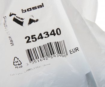 679 р. Хомут глушителя BMW BOSAL BOSAL 254-340  с доставкой в г. Пермь. Увеличить фотографию 3