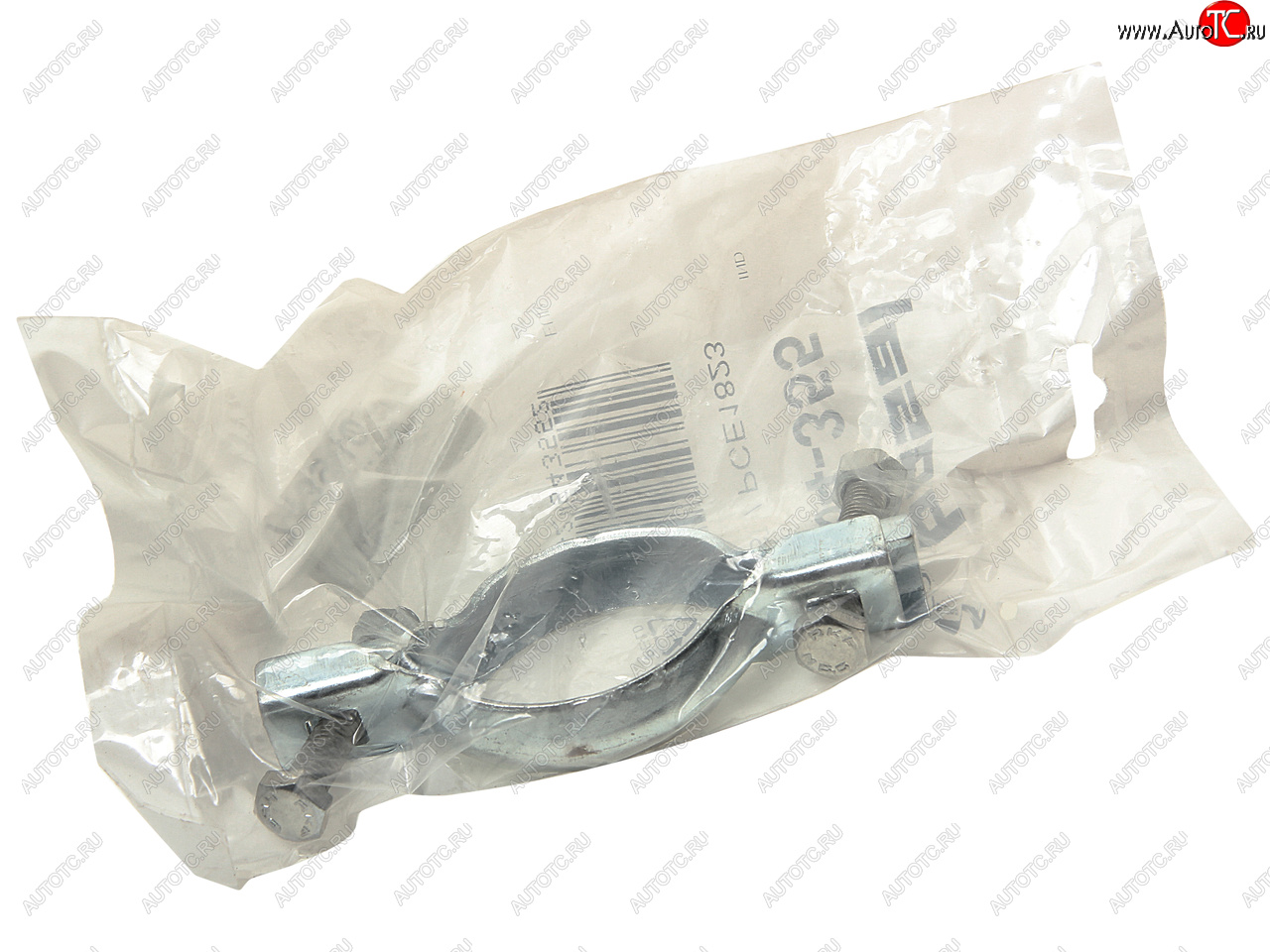 499 р. Хомут глушителя PEUGEOT 206 SUZUKI SX4 TOYOTA Corolla BOSAL BOSAL 254-355  с доставкой в г. Пермь