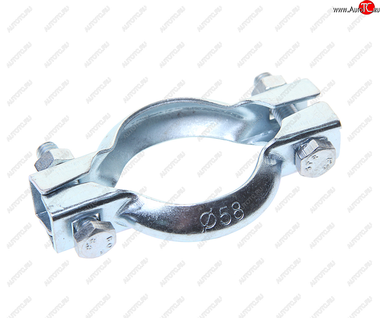 499 р. Хомут глушителя PEUGEOT 206 BOSAL BOSAL 254-627  с доставкой в г. Пермь