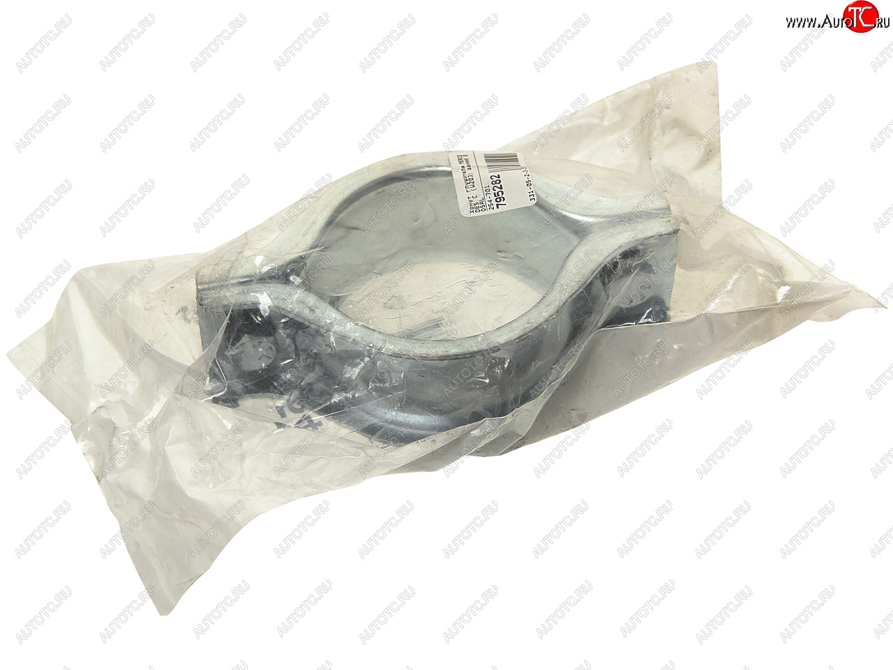 939 р. Хомут глушителя MERCEDES C (W203) задний BOSAL BOSAL 254-701  с доставкой в г. Пермь