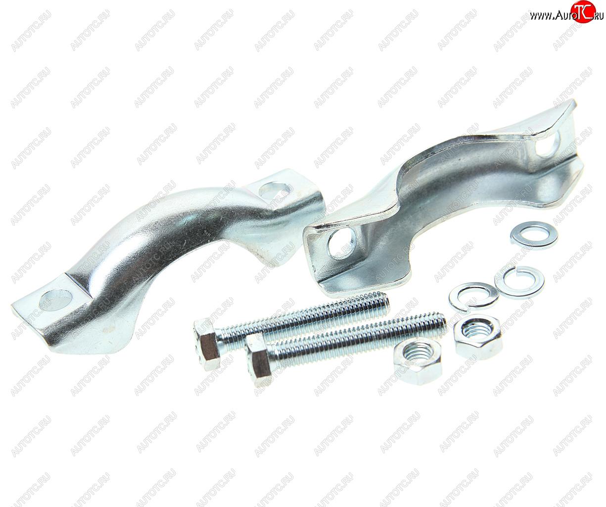539 р. Хомут глушителя SEAT Ibiza BOSAL BOSAL 254-787  с доставкой в г. Пермь