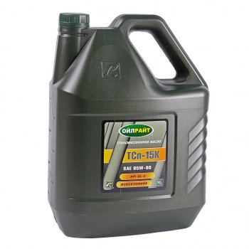 1 999 р. Масло трансмиссионное ТСП-15К GL-3 85W90 мин.10л OIL RIGHT OIL RIGHT 2548  с доставкой в г. Пермь. Увеличить фотографию 1