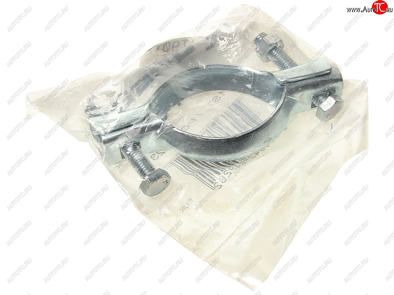 459 р. Хомут глушителя PEUGEOT 207,308,406,407 CITROEN C3,C4,C5 BOSAL BOSAL 254-920  с доставкой в г. Пермь