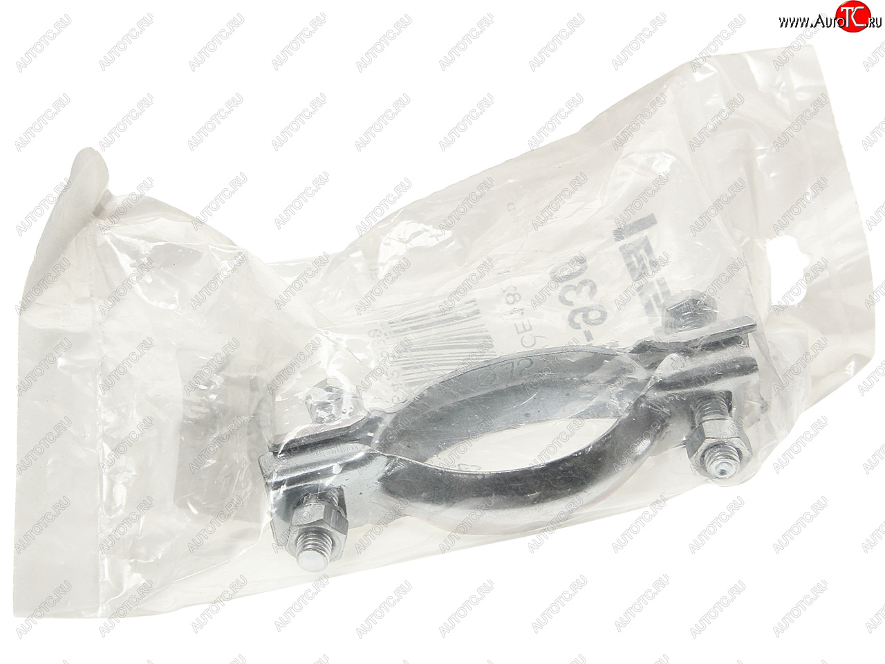 399 р. Хомут глушителя PEUGEOT 406 (00-) BOSAL BOSAL 254-930  с доставкой в г. Пермь