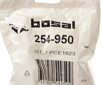 539 р. Хомут глушителя PEUGEOT 207,308,406,407 CITROEN C3,C4,C5 BOSAL BOSAL 254-950  с доставкой в г. Пермь. Увеличить фотографию 2