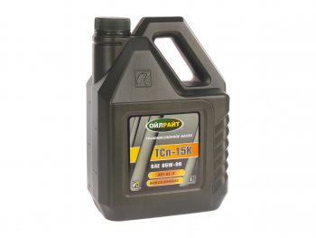 639 р. Масло трансмиссионное ТСП-15К GL-3 85W90 мин.3л OIL RIGHT OIL RIGHT 2550  с доставкой в г. Пермь. Увеличить фотографию 1