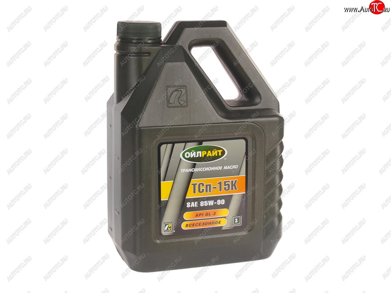 639 р. Масло трансмиссионное ТСП-15К GL-3 85W90 мин.3л OIL RIGHT OIL RIGHT 2550  с доставкой в г. Пермь