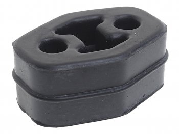 283 р. Подушка VW Polo Sedan FORD Fiesta (01-08) глушителя BOSAL BOSAL 255-047  с доставкой в г. Пермь. Увеличить фотографию 1
