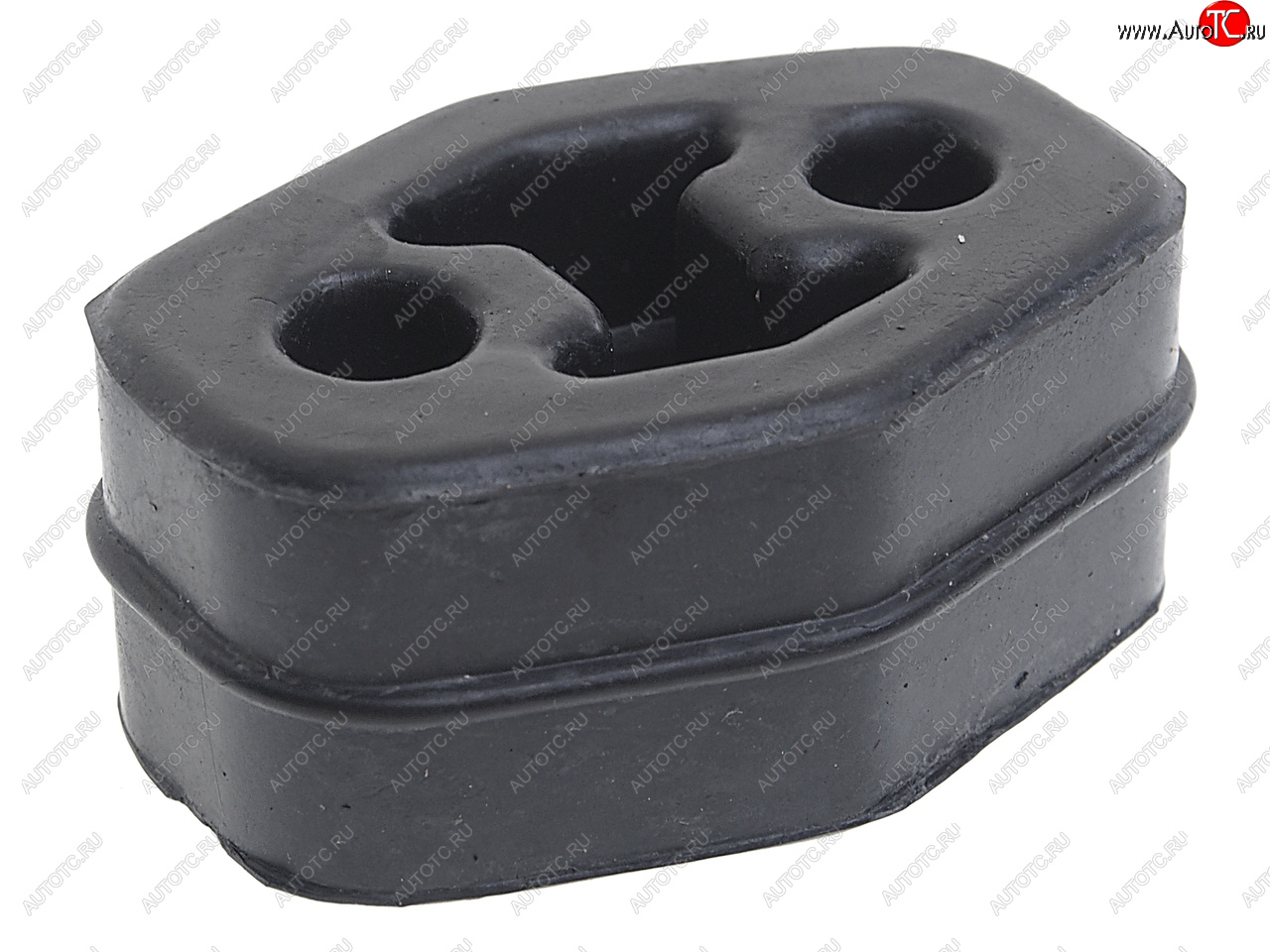 283 р. Подушка VW Polo Sedan FORD Fiesta (01-08) глушителя BOSAL BOSAL 255-047  с доставкой в г. Пермь