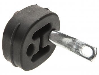 419 р. Крепеж VW Passat (96-05) AUDI A4 (-01),A6 (-05) глушителя BOSAL BOSAL 255-086  с доставкой в г. Пермь. Увеличить фотографию 1