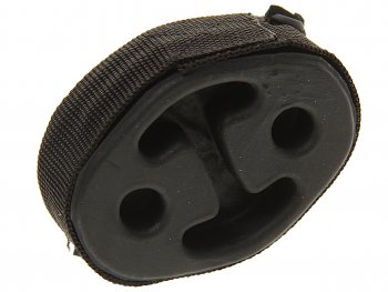 399 р. Кронштейн MAZDA 121 (96-00) крепления глушителя BOSAL BOSAL 255-107  с доставкой в г. Пермь. Увеличить фотографию 1