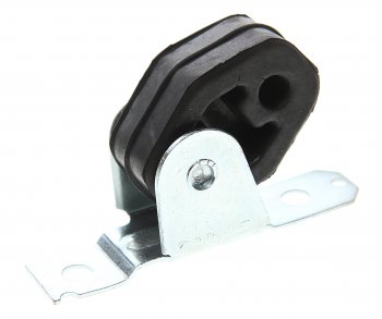 1 099 р. Кронштейн VW Polo (01-) SKODA Fabia (99-) глушителя BOSAL BOSAL 255-161  с доставкой в г. Пермь. Увеличить фотографию 1