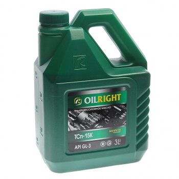 559 р. Масло трансмиссионное ТЭП-15 (нигрол) 3л OIL RIGHT OIL RIGHT 2553  с доставкой в г. Пермь. Увеличить фотографию 1