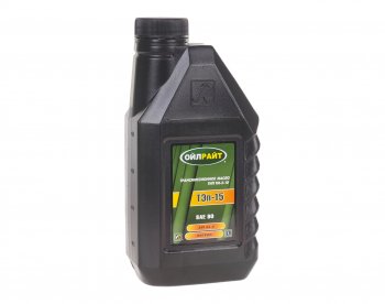 206 р. Масло трансмиссионное ТЭП-15 (нигрол) 1л OIL RIGHT OIL RIGHT 2554  с доставкой в г. Пермь. Увеличить фотографию 1