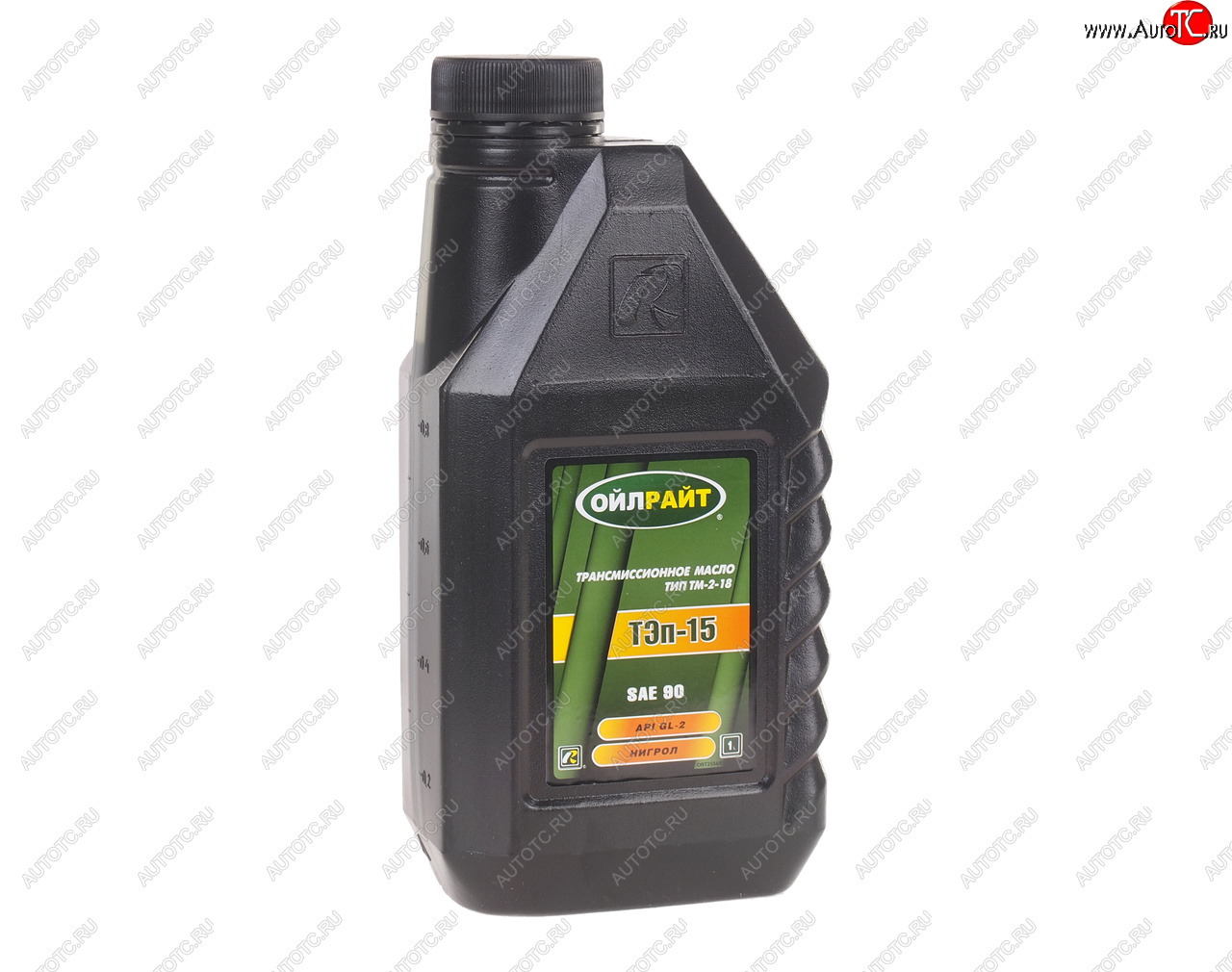 206 р. Масло трансмиссионное ТЭП-15 (нигрол) 1л OIL RIGHT OIL RIGHT 2554  с доставкой в г. Пермь